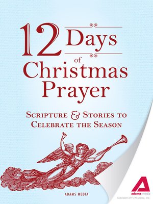 12 Days of Christmas Prayer - ebook